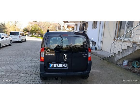 Sahibinden Citroen Nemo Combi 1.4 HDi X 2010 Model