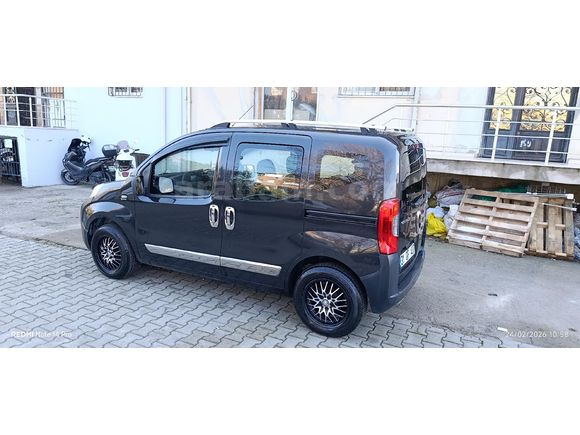 Sahibinden Citroen Nemo Combi 1.4 HDi X 2010 Model