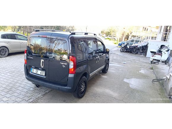 Sahibinden Citroen Nemo Combi 1.4 HDi X 2010 Model