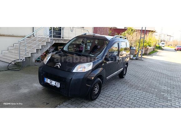 Sahibinden Citroen Nemo Combi 1.4 HDi X 2010 Model