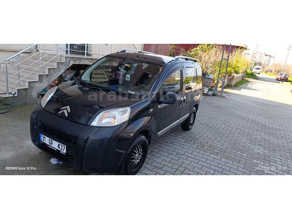 Sahibinden Citroen Nemo Combi 1.4 HDi X 2010 Model