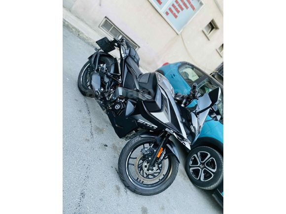 Sahibinden Bajaj Pulsar 200 RS 