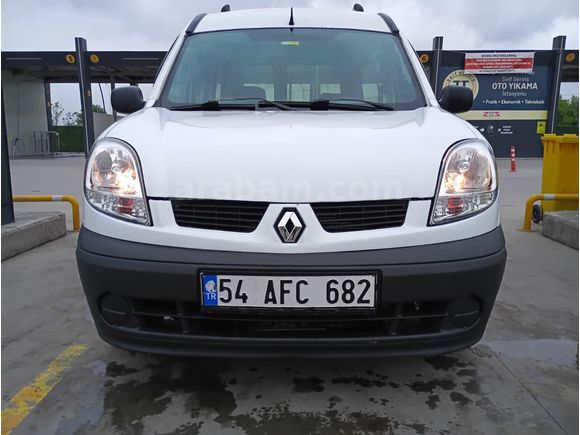 Sahibinden Yeni Muayeneli Renault Kangoo 1.5 dCi Expression 2005 Model
