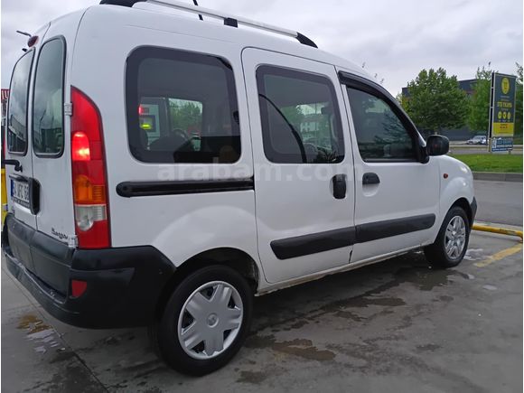Sahibinden Yeni Muayeneli Renault Kangoo 1.5 dCi Expression 2005 Model