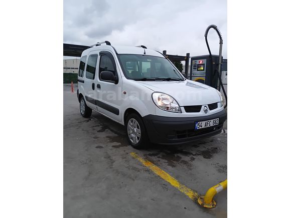 Sahibinden Yeni Muayeneli Renault Kangoo 1.5 dCi Expression 2005 Model