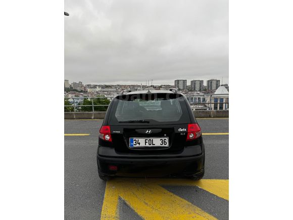 Sahibinden Hyundai Getz 1.3 GLS 2004 Model