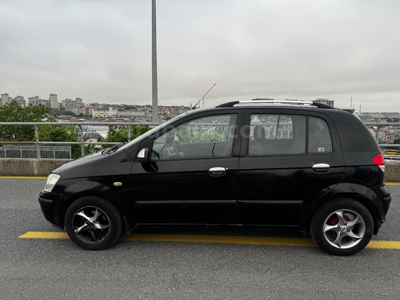 Sahibinden Hyundai Getz 1.3 GLS 2004 Model