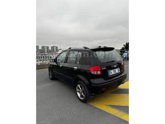 Sahibinden Hyundai Getz 1.3 GLS 2004 Model