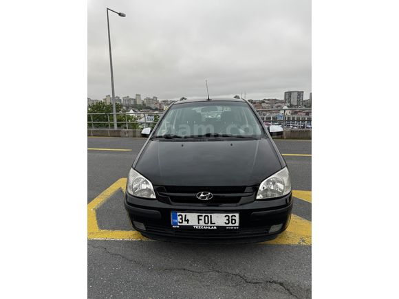 Sahibinden Hyundai Getz 1.3 GLS 2004 Model