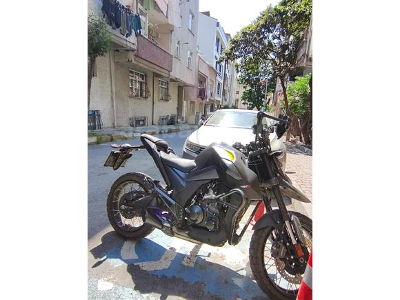 İlk Sahibinden RKS RZ 125 X