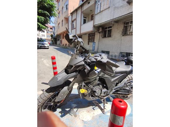 İlk Sahibinden RKS RZ 125 X