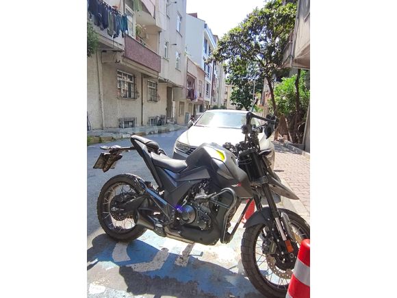 İlk Sahibinden RKS RZ 125 X