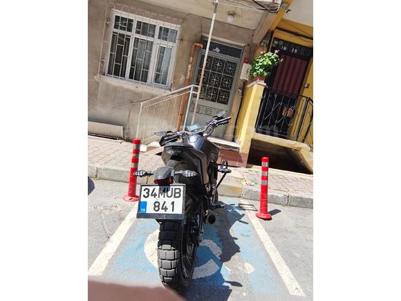 İlk Sahibinden RKS RZ 125 X