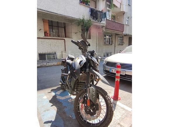İlk Sahibinden RKS RZ 125 X