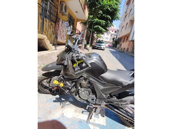 İlk Sahibinden RKS RZ 125 X