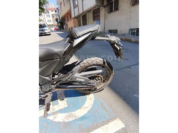 İlk Sahibinden RKS RZ 125 X