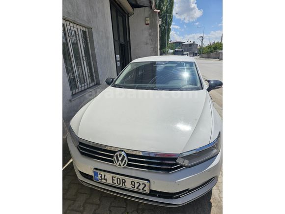 2016 Model Passat temiz bakımlı