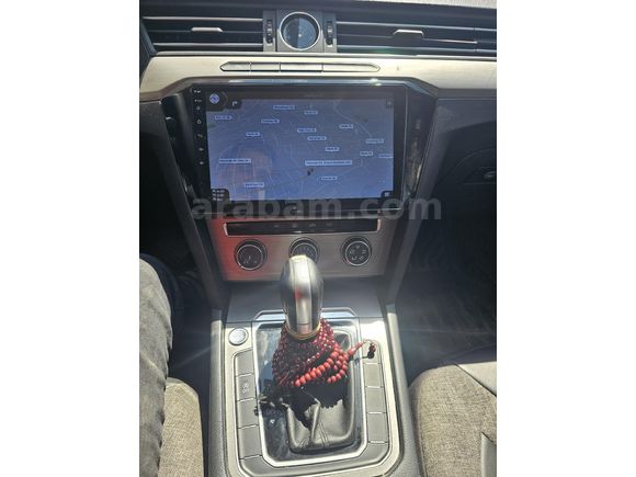 2016 Model Passat temiz bakımlı