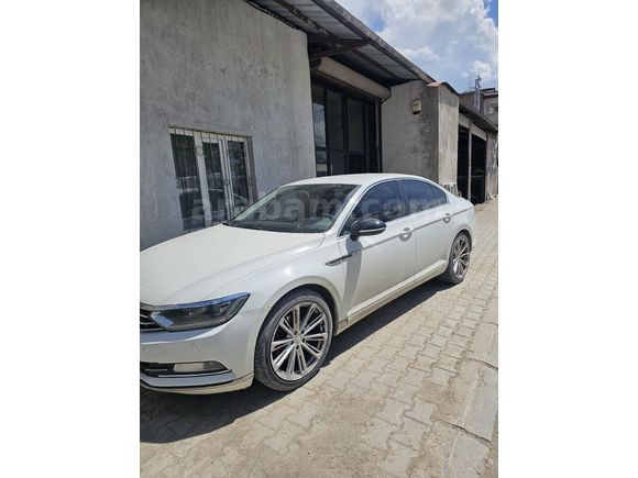 2016 Model Passat temiz bakımlı