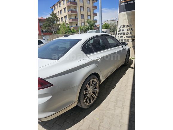 2016 Model Passat temiz bakımlı