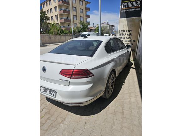 2016 Model Passat temiz bakımlı