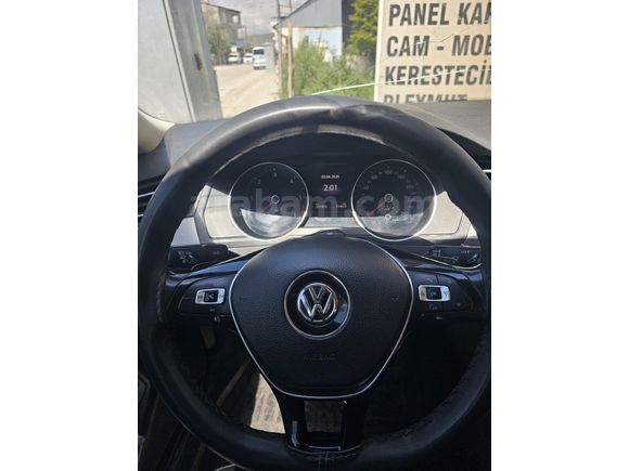 2016 Model Passat temiz bakımlı