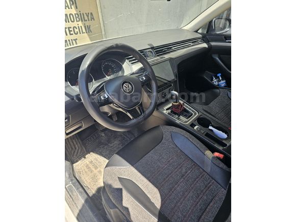 2016 Model Passat temiz bakımlı