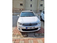 Sahibinden Citroen C-Elysée 1.6 HDi Exclusive 2016 Model  Beyaz