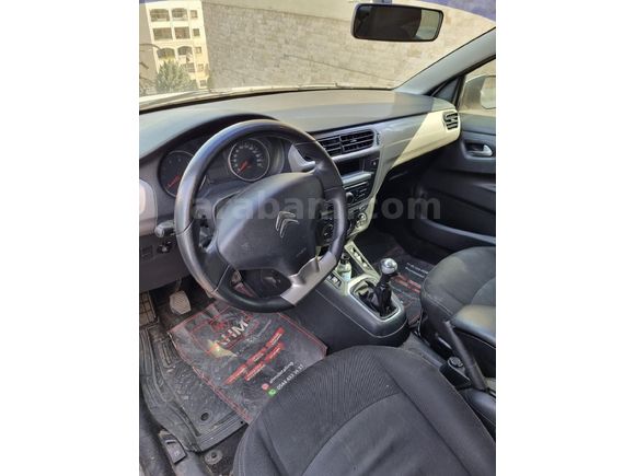 Sahibinden Citroen C-Elysée 1.6 HDi Exclusive 2016 Model  Beyaz
