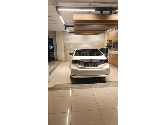 Sahibinden Toyota Corolla 1.5 Vision Plus 2026 Model