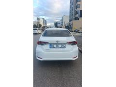 Sahibinden Toyota Corolla 1.5 Vision Plus 2026 Model