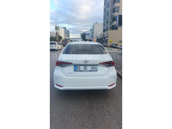 Sahibinden Toyota Corolla 1.5 Vision Plus 2026 Model