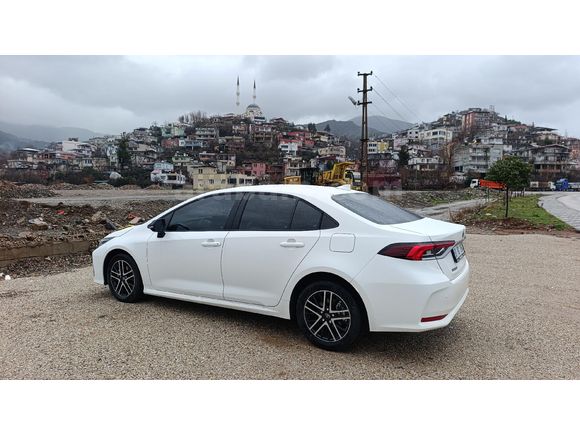 Sahibinden Toyota Corolla 1.5 Vision Plus 2026 Model
