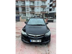 Sahibinden Honda Civic 1.6i VTEC Dream 2008 Model İstanbul