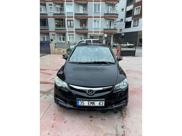 Sahibinden Honda Civic 1.6i VTEC Dream 2008 Model İstanbul