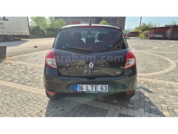 Sahibinden Renault Clio 1.5 dCi Night & Day 2012 Model 