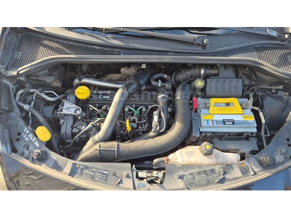 Sahibinden Renault Clio 1.5 dCi Night & Day 2012 Model 