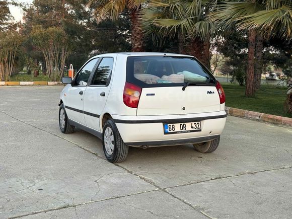 Fiat Palio 1.4 EL 2000 KLİMALI TERTEMİZ