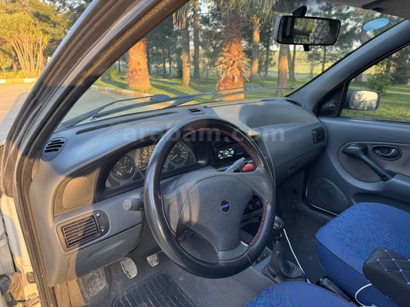 Fiat Palio 1.4 EL 2000 KLİMALI TERTEMİZ