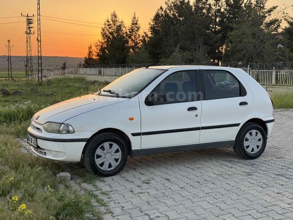 Fiat Palio 1.4 EL 2000 KLİMALI TERTEMİZ