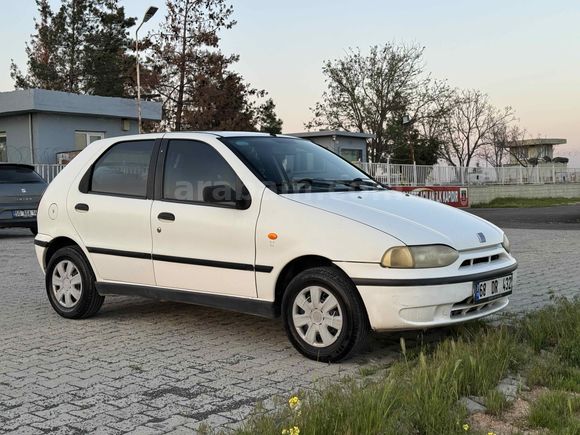 Fiat Palio 1.4 EL 2000 KLİMALI TERTEMİZ