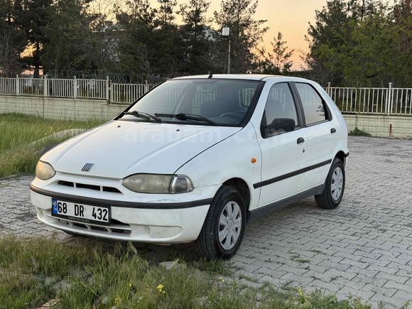 Fiat Palio 1.4 EL 2000 KLİMALI TERTEMİZ