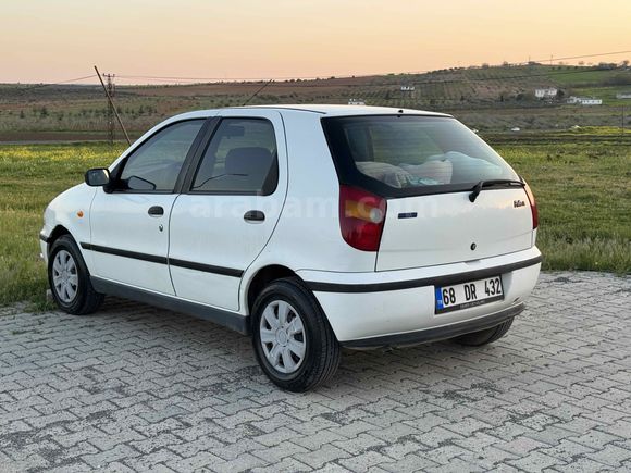 Fiat Palio 1.4 EL 2000 KLİMALI TERTEMİZ
