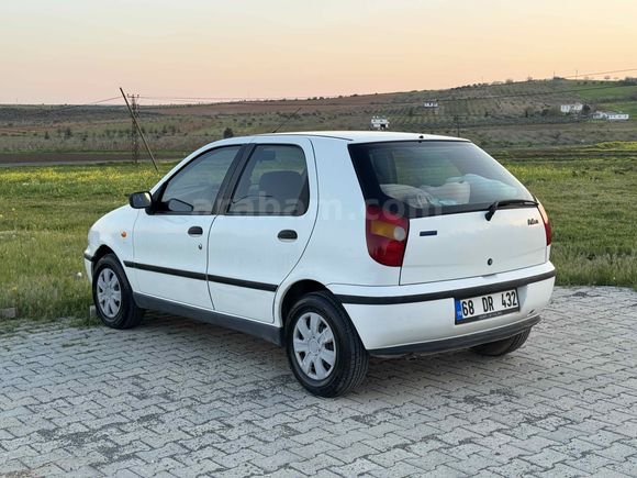 Fiat Palio 1.4 EL 2000 KLİMALI TERTEMİZ