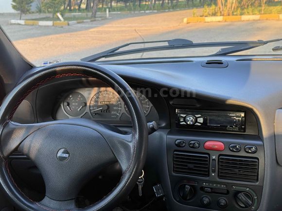 Fiat Palio 1.4 EL 2000 KLİMALI TERTEMİZ