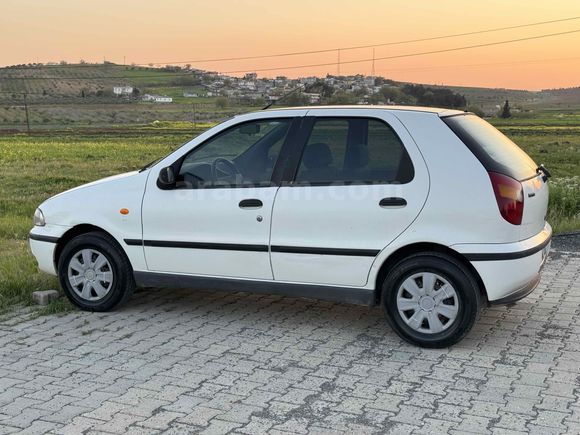 Fiat Palio 1.4 EL 2000 KLİMALI TERTEMİZ