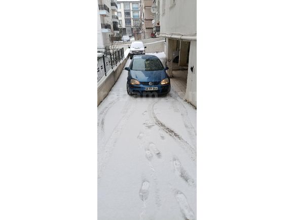 Sahibinden Volkswagen Golf 1.6 Primeline 2004 Model  280.000 km Mavi (metalik)