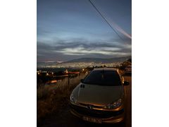 Sahibinden Peugeot 206 1.4 XR 2003 Model  280000 km 