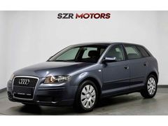 SZR MOTORS’DAN OTOMATİK DEĞİŞENSİZ 2005 AUDİ A3 SPORTBACK 1.6 LPG Lİ