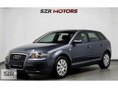 SZR MOTORS DAN 2005 AUDI A3 1.6 SPORTBACK OTOMATİK 282.000 KM
